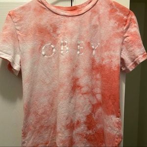 Obey t-shirt